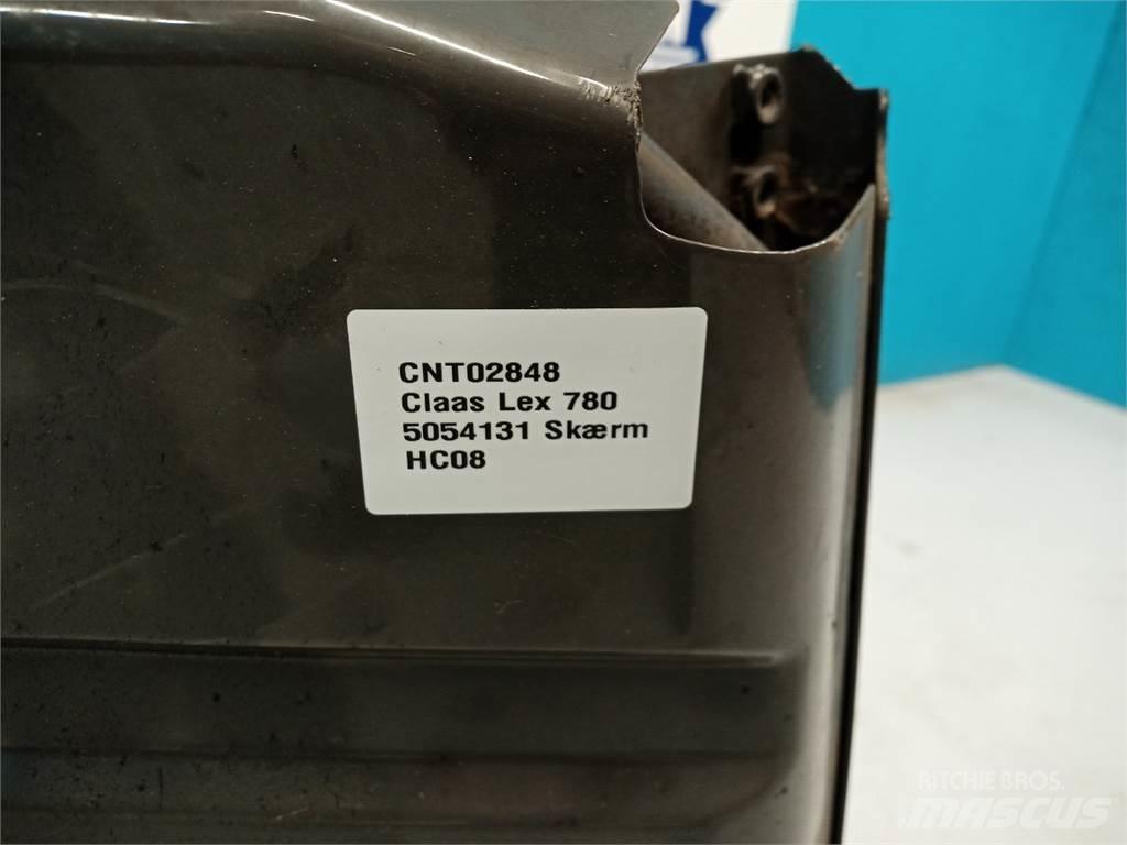 CLAAS Lexion 780 Lantbruk - Övrigt