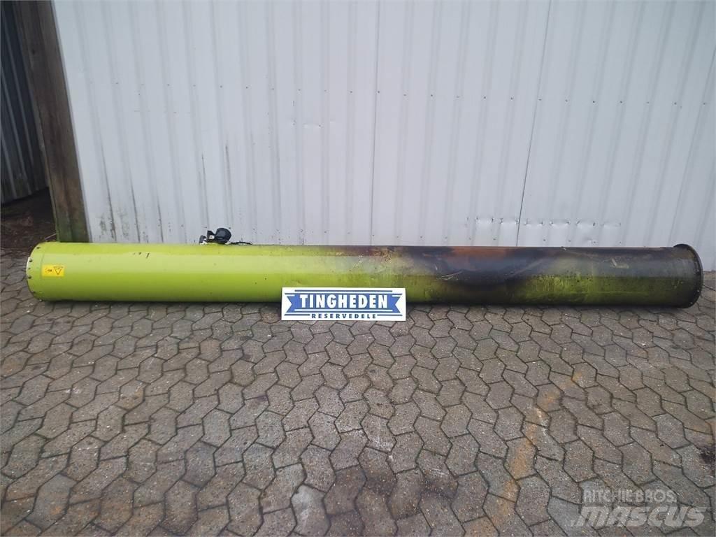 CLAAS Lexion 780 Trösktillbehör