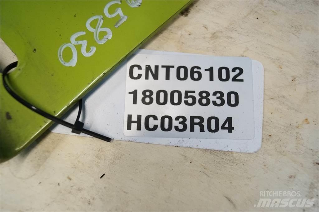 CLAAS Lexion 780 Lantbruk - Övrigt