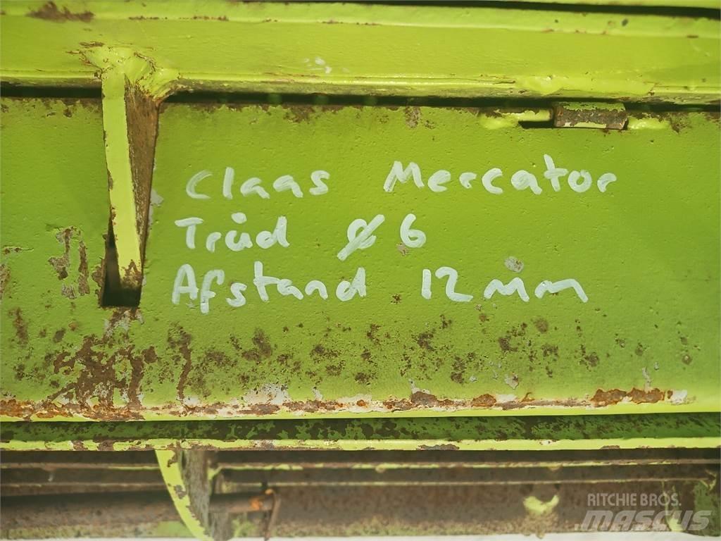 CLAAS Mercator Trösktillbehör