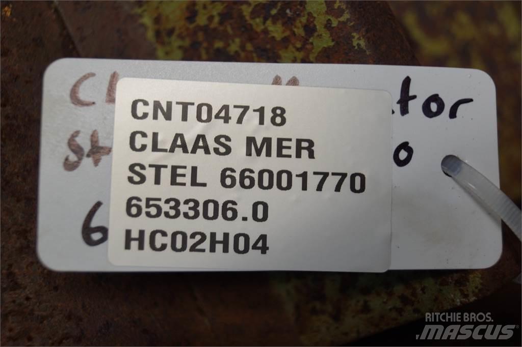 CLAAS Mercator Trösktillbehör