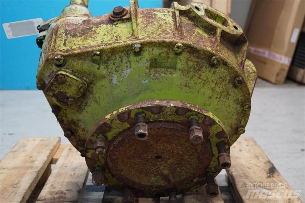 CLAAS Mercator Trösktillbehör