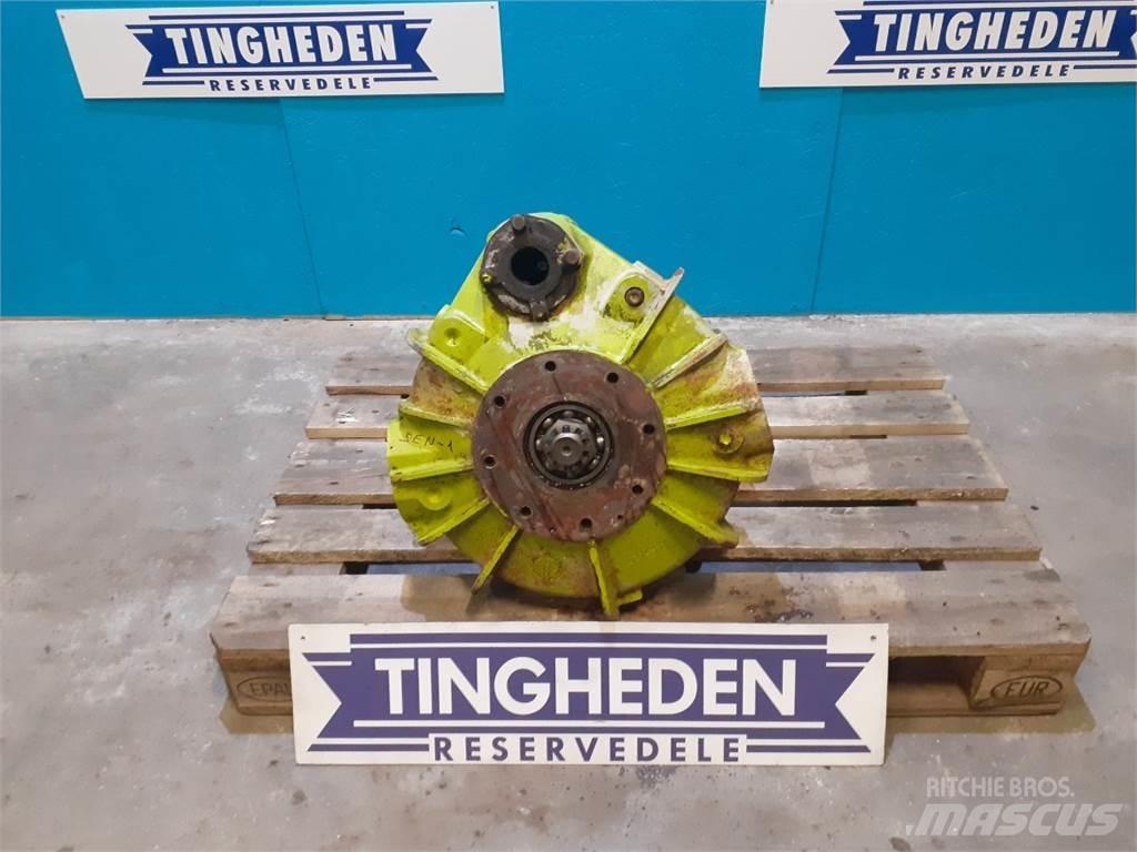CLAAS Senator Trösktillbehör