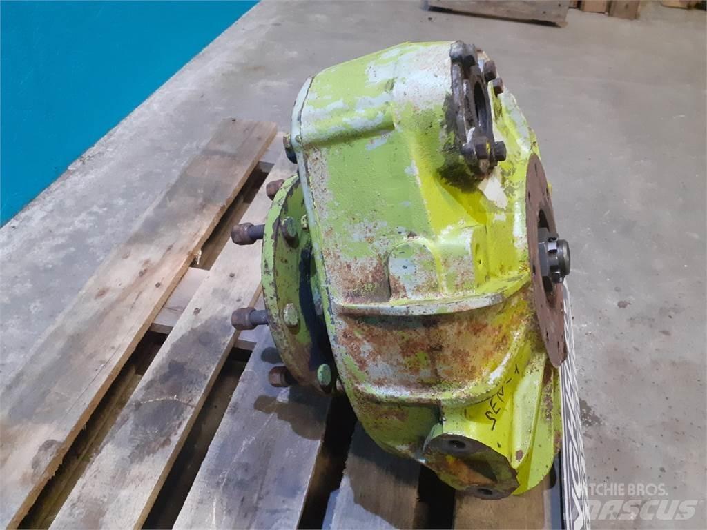 CLAAS Senator Trösktillbehör