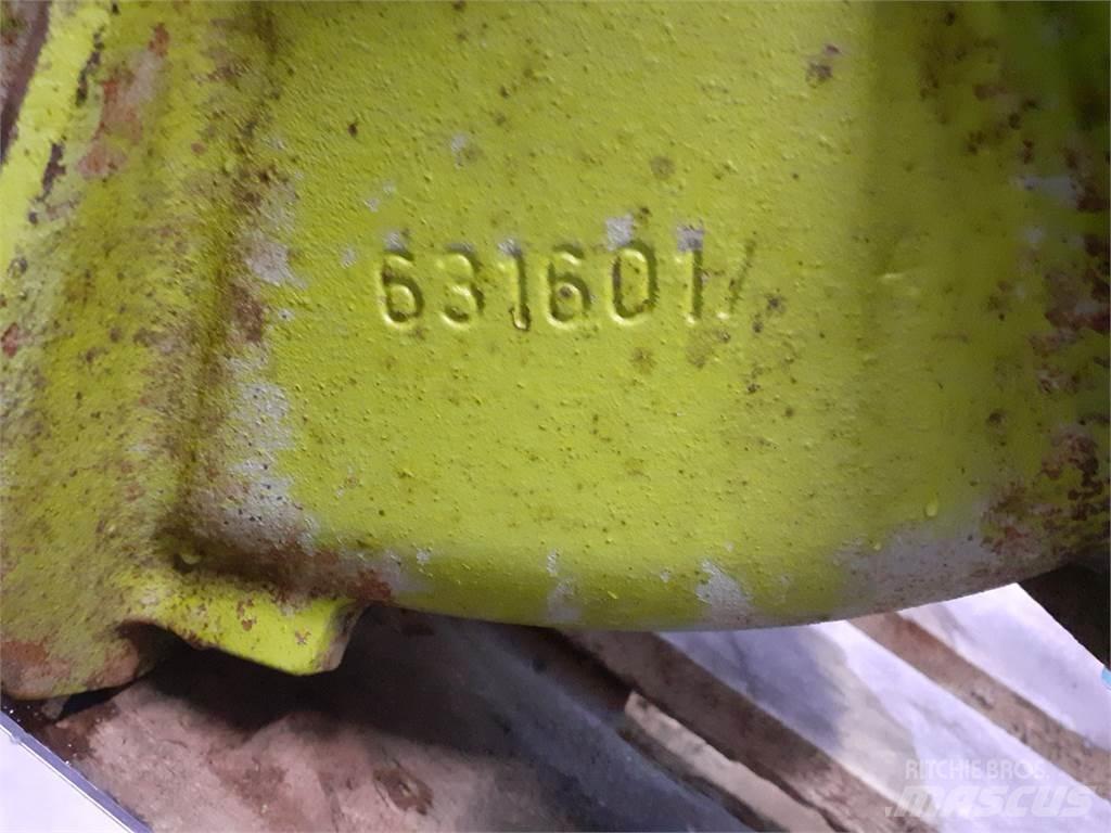 CLAAS Senator Trösktillbehör