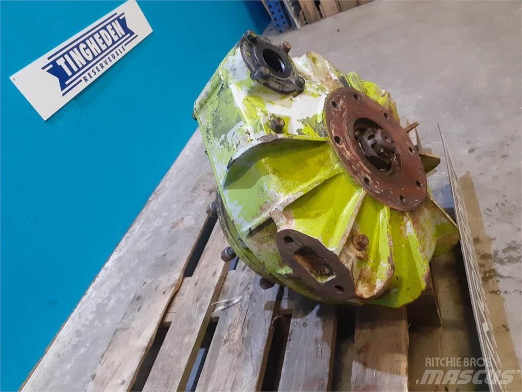 CLAAS Senator Trösktillbehör