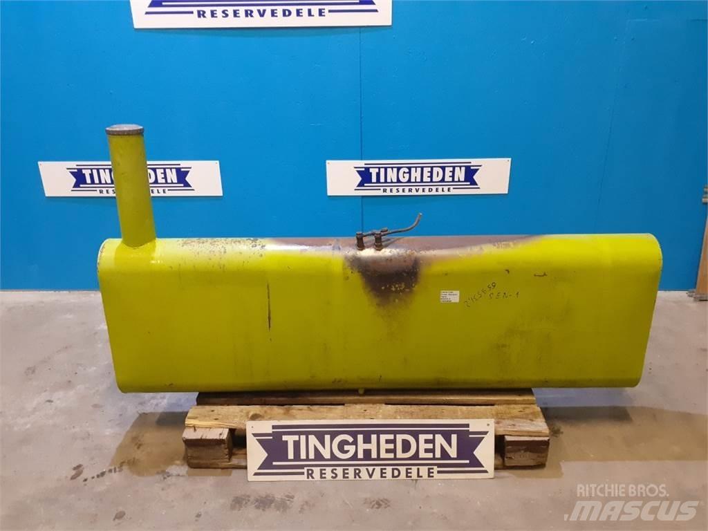 CLAAS Senator Trösktillbehör