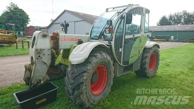 CLAAS Targo K70 Teleskoplastare