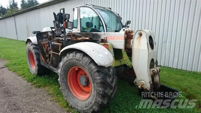 CLAAS Targo K70 Teleskoplastare