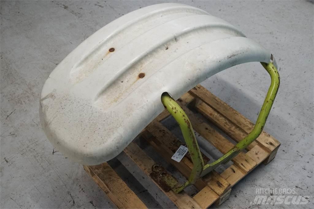 CLAAS Targo K70 Siktskopor