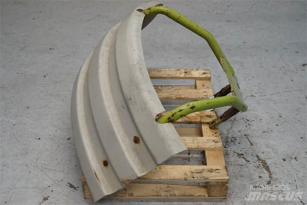 CLAAS Targo K70 Siktskopor
