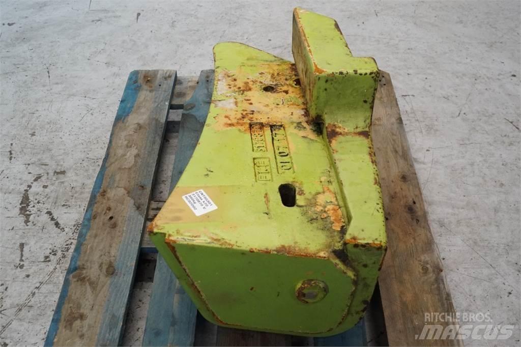 CLAAS Targo K70 Siktskopor