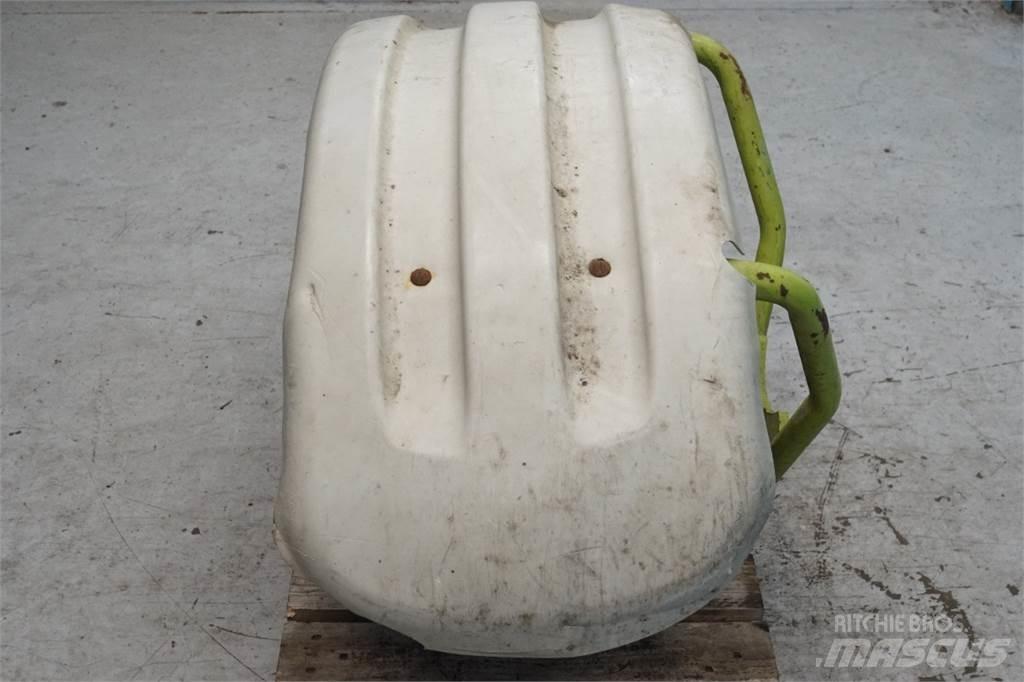 CLAAS Targo K70 Siktskopor