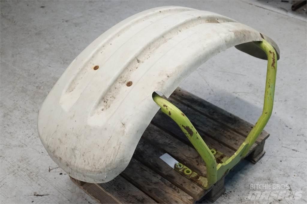 CLAAS Targo K70 Siktskopor