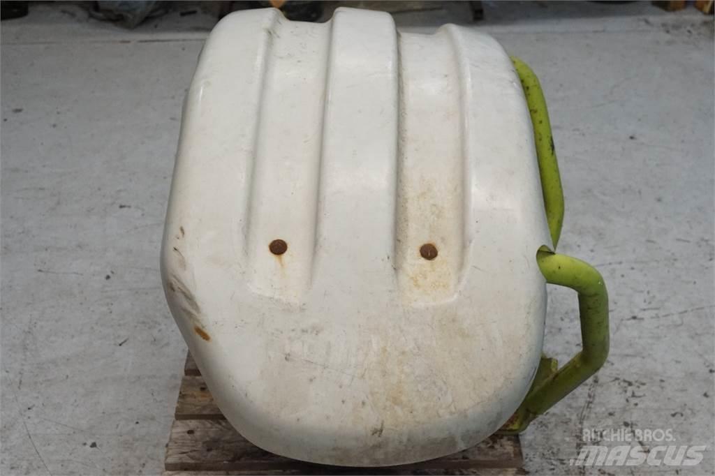 CLAAS Targo K70 Siktskopor