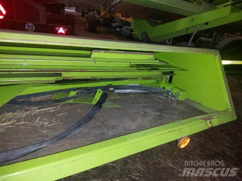 CLAAS V1230 Trösktillbehör