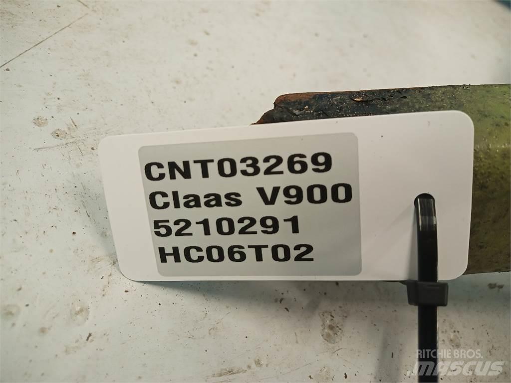 CLAAS V900 Trösktillbehör