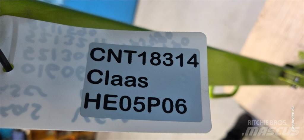 CLAAS V900 Elektronik