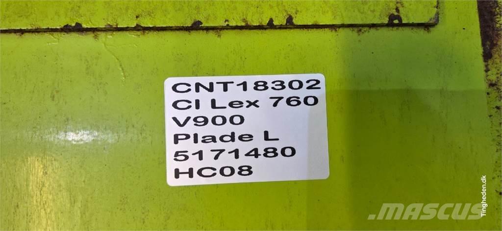 CLAAS V900 Trösktillbehör