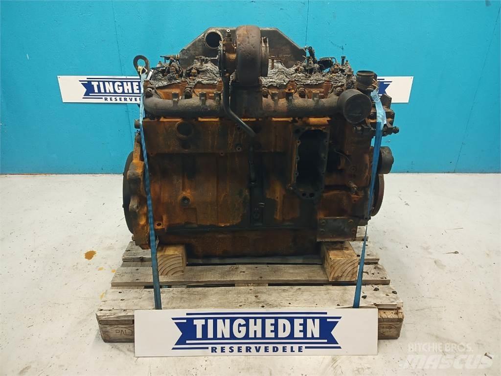 Cummins 6TA-830 Motorer