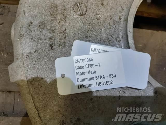 Cummins 6TAA-830 Motorer