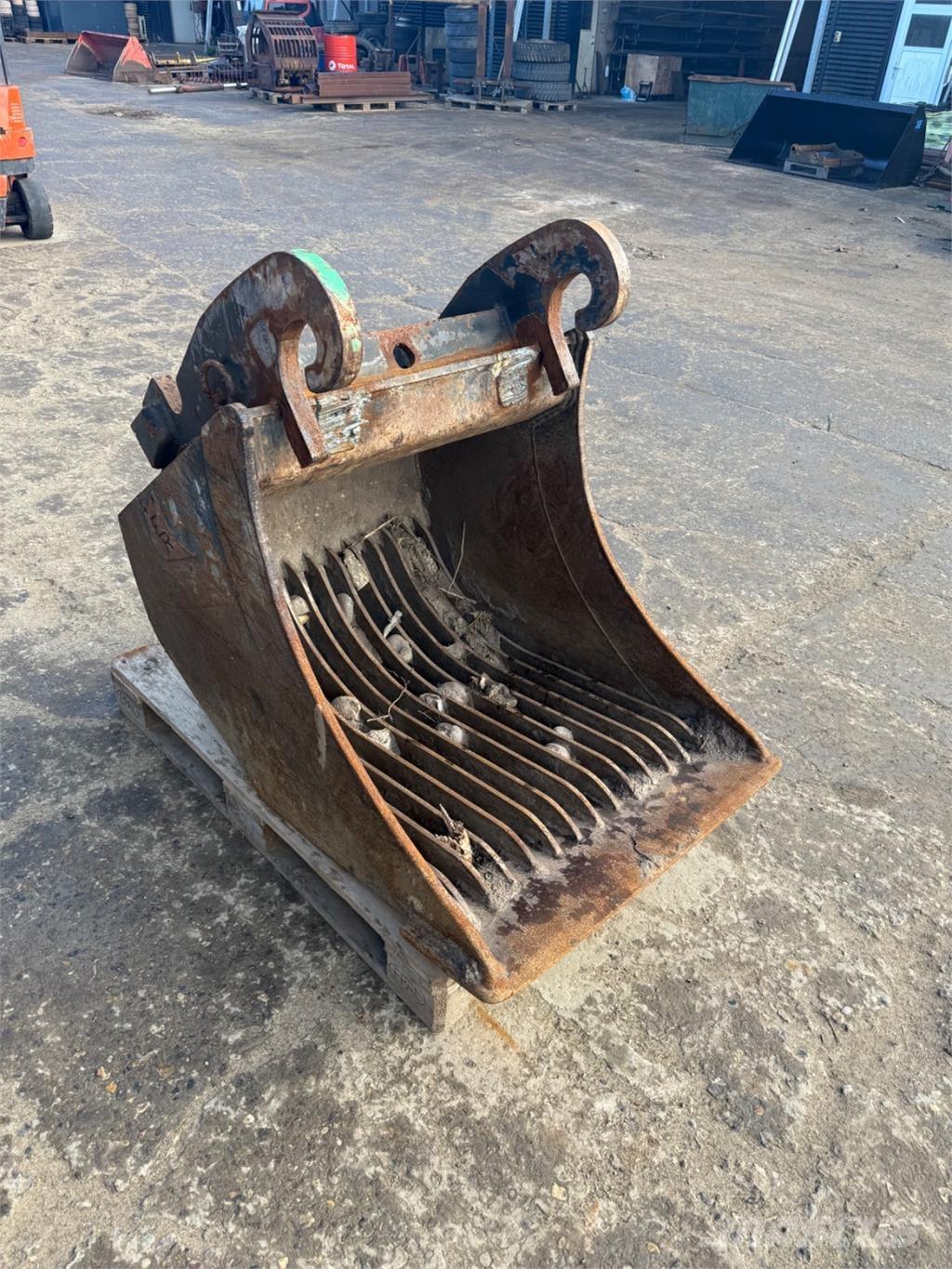  CW40 skifte Siktskopor