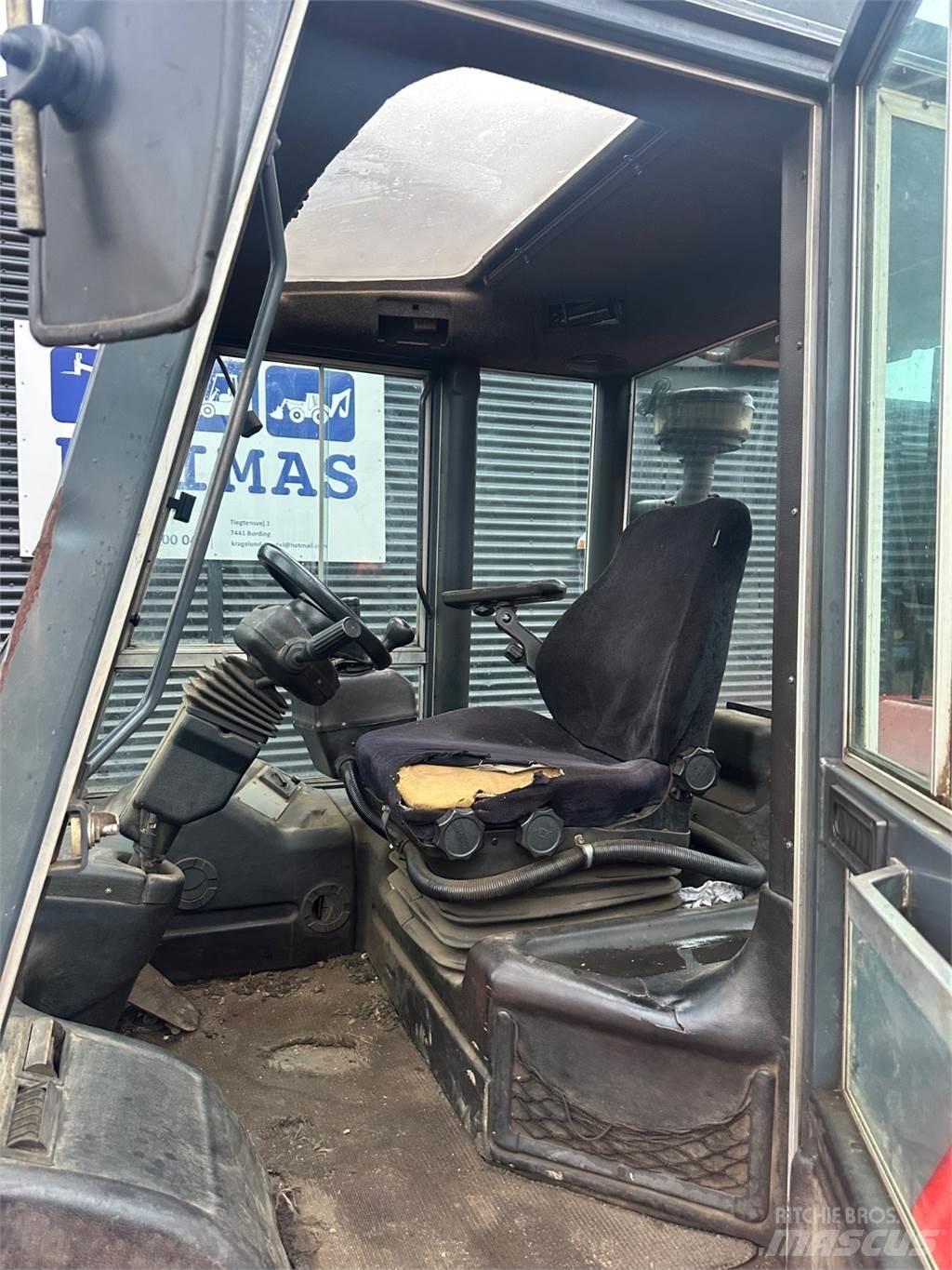 Dantruck 9690-9 Dieselmotviktstruckar