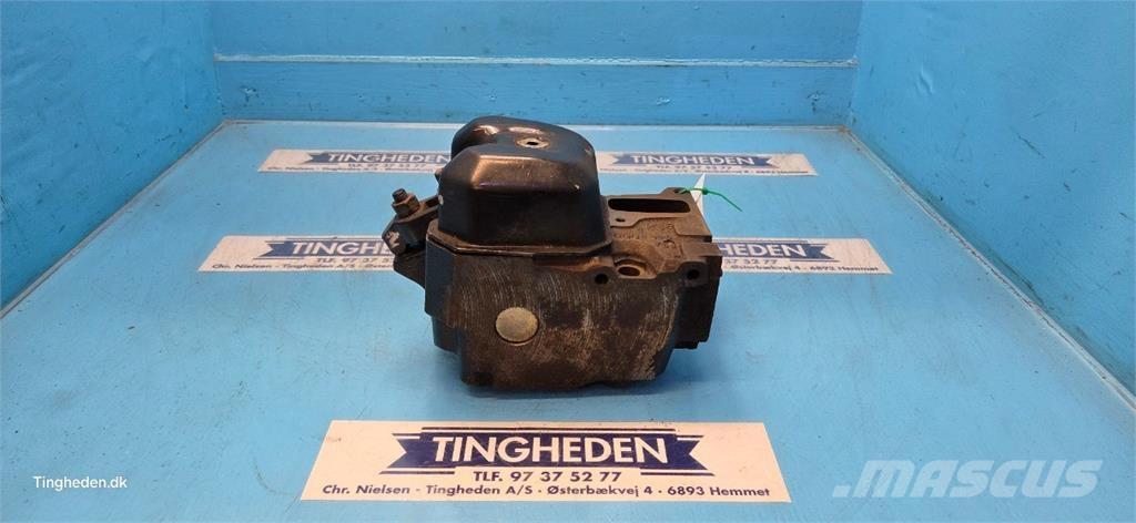 Deutz 1000.4WT2 Motorer