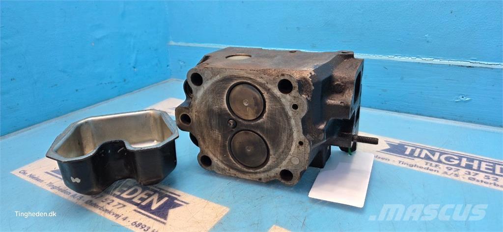 Deutz 1000.4WT2 Motorer