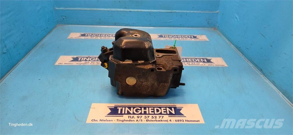 Deutz 1000.4WT2 Motorer