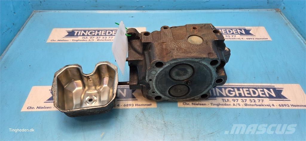 Deutz 1000.4WT2 Motorer