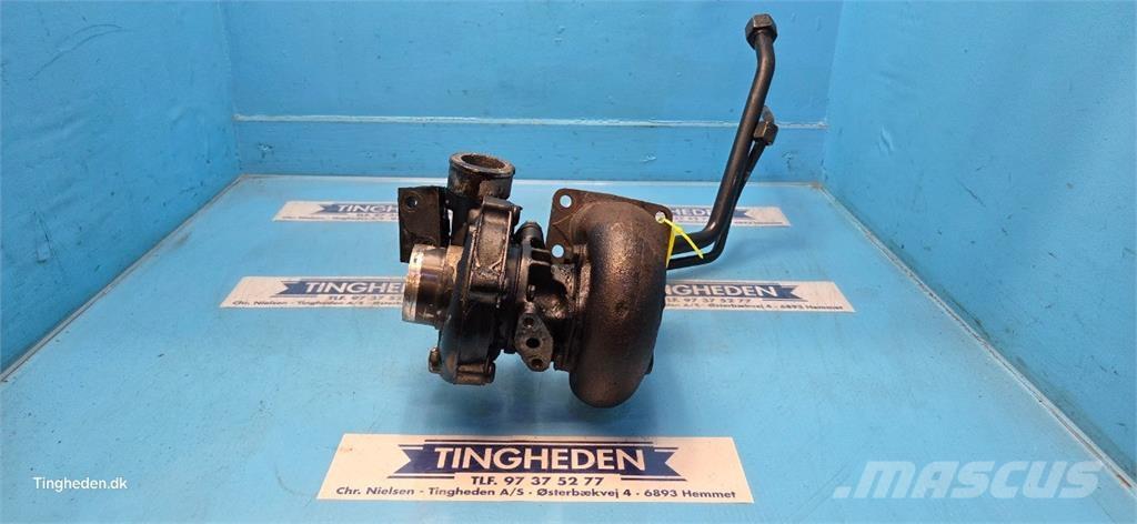 Deutz 1000.4WT2 Motorer