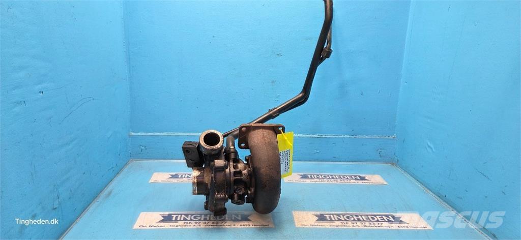 Deutz 1000.4WT2 Motorer