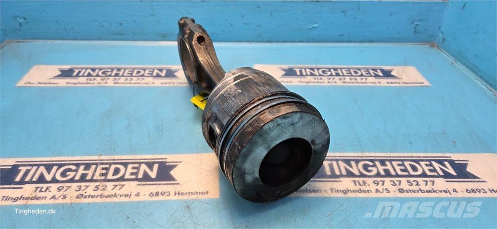 Deutz 1000.4WT2 Motorer