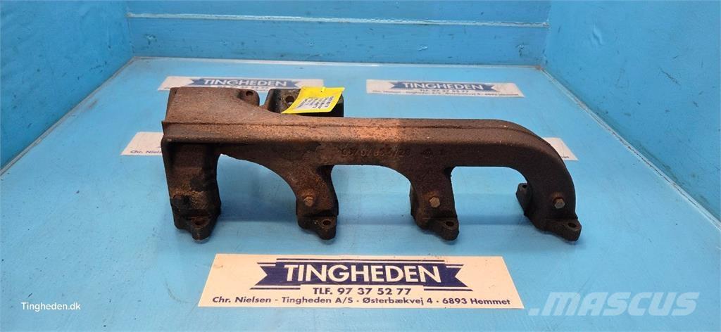 Deutz 1000.4WT2 Motorer