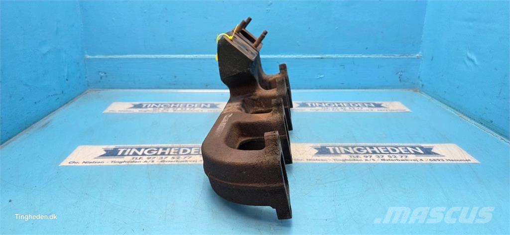 Deutz 1000.4WT2 Motorer