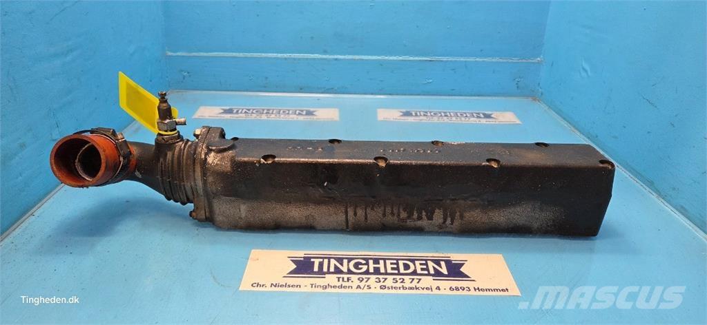 Deutz 1000.4WT2 Motorer