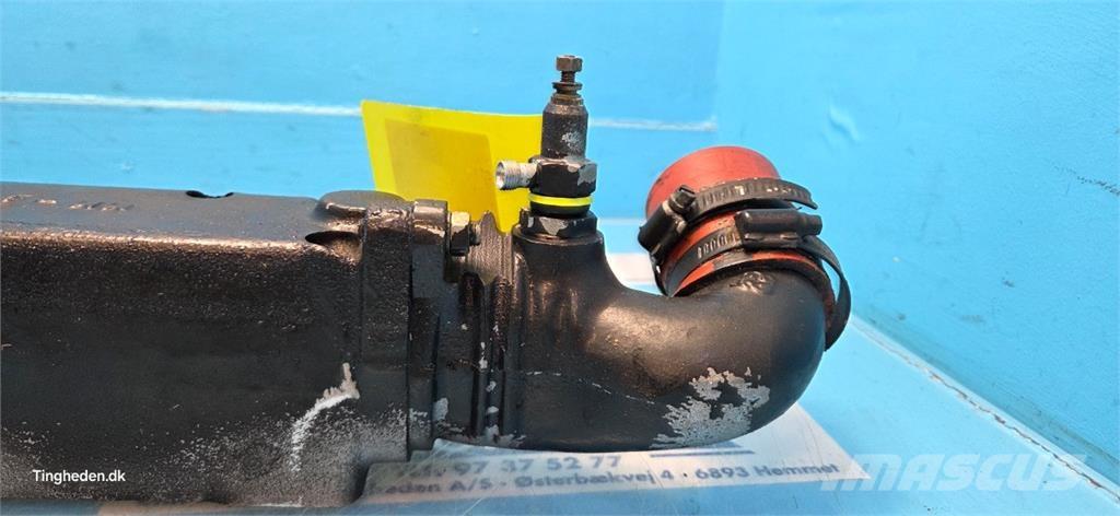 Deutz 1000.4WT2 Motorer