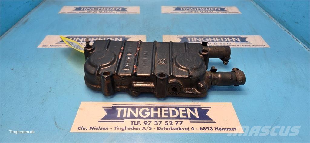 Deutz 1000.4WT2 Motorer