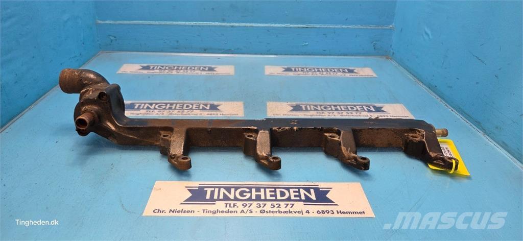 Deutz 1000.4WT2 Motorer