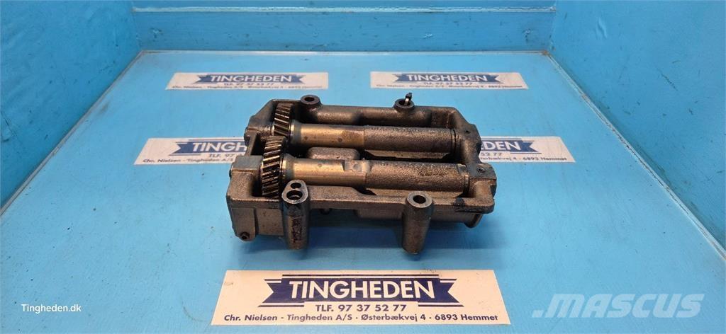 Deutz 1000.4WT2 Motorer