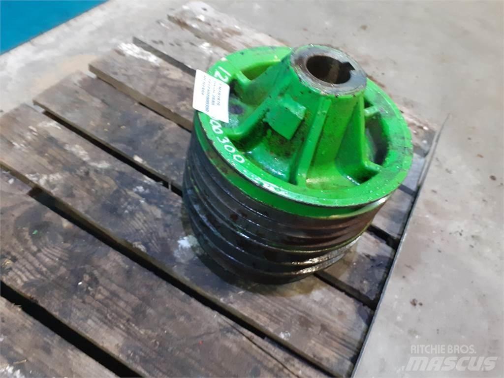 Deutz 2680 Lantbruk - Övrigt