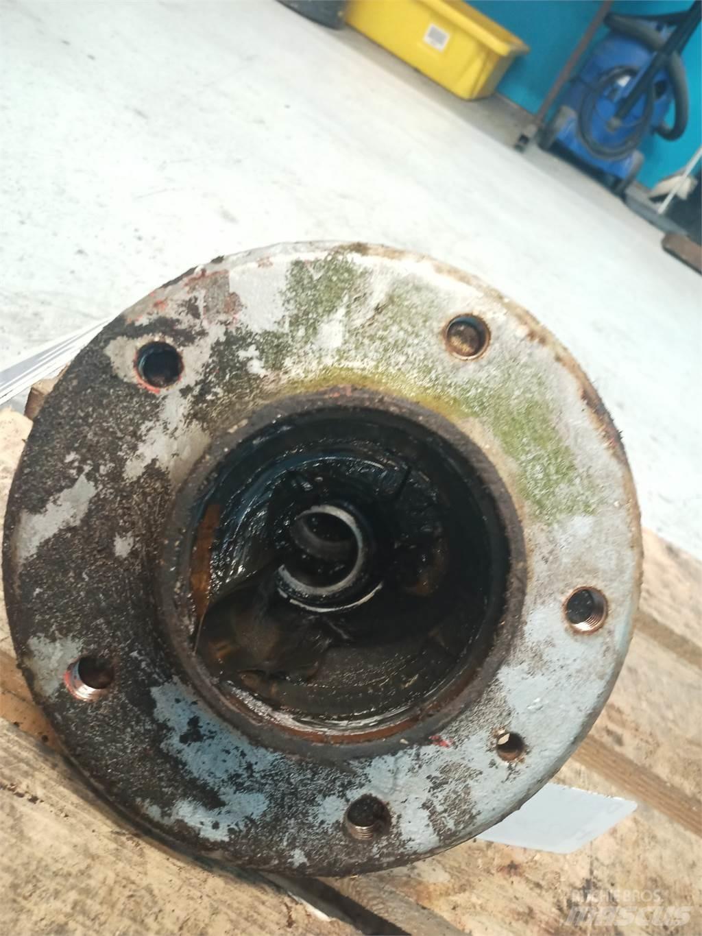 Deutz 2680 Trösktillbehör