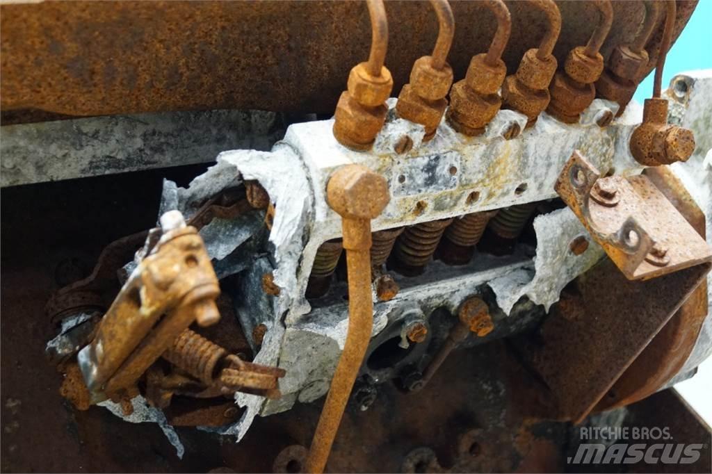 Deutz 2680 Motorer