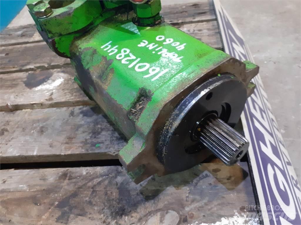 Deutz 4060 Hydraulik