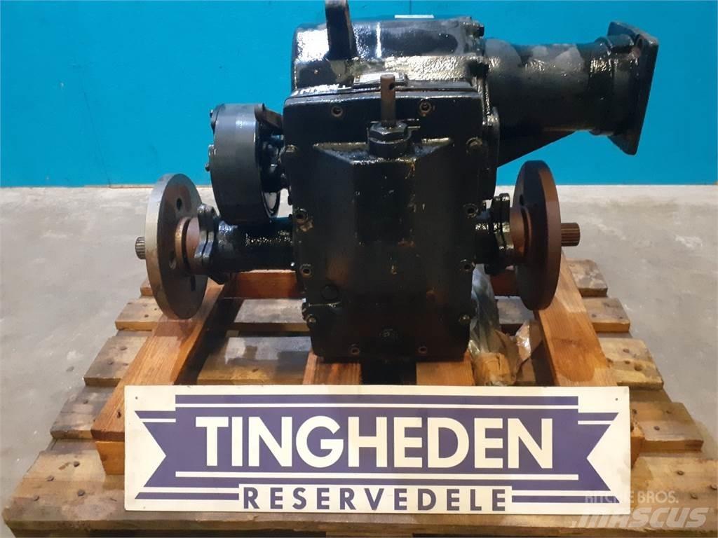Deutz 4075 Växellåda