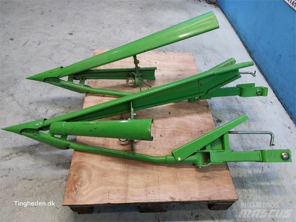 Deutz C9206 Trösktillbehör
