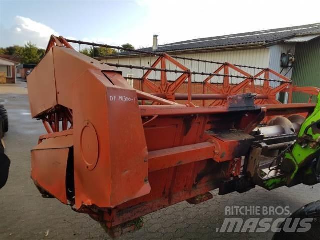 Deutz-Fahr 14 Trösktillbehör