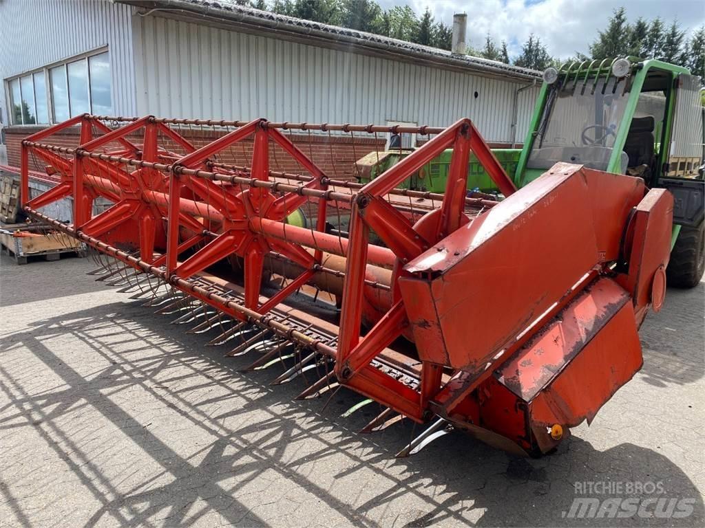 Deutz-Fahr 14 Trösktillbehör