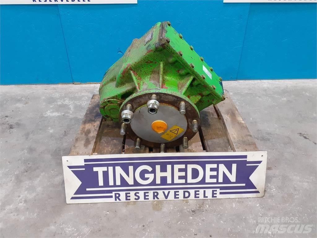 Deutz-Fahr 4060 Trösktillbehör